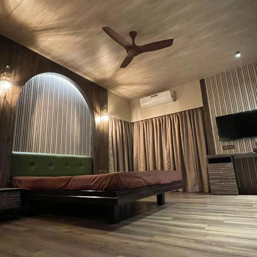 Cold Spot Village Resort Mahābaleshwar Eksteriør bilde