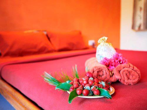 Cold Spot Village Resort Mahābaleshwar Eksteriør bilde