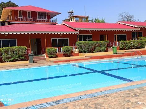 Cold Spot Village Resort Mahābaleshwar Eksteriør bilde