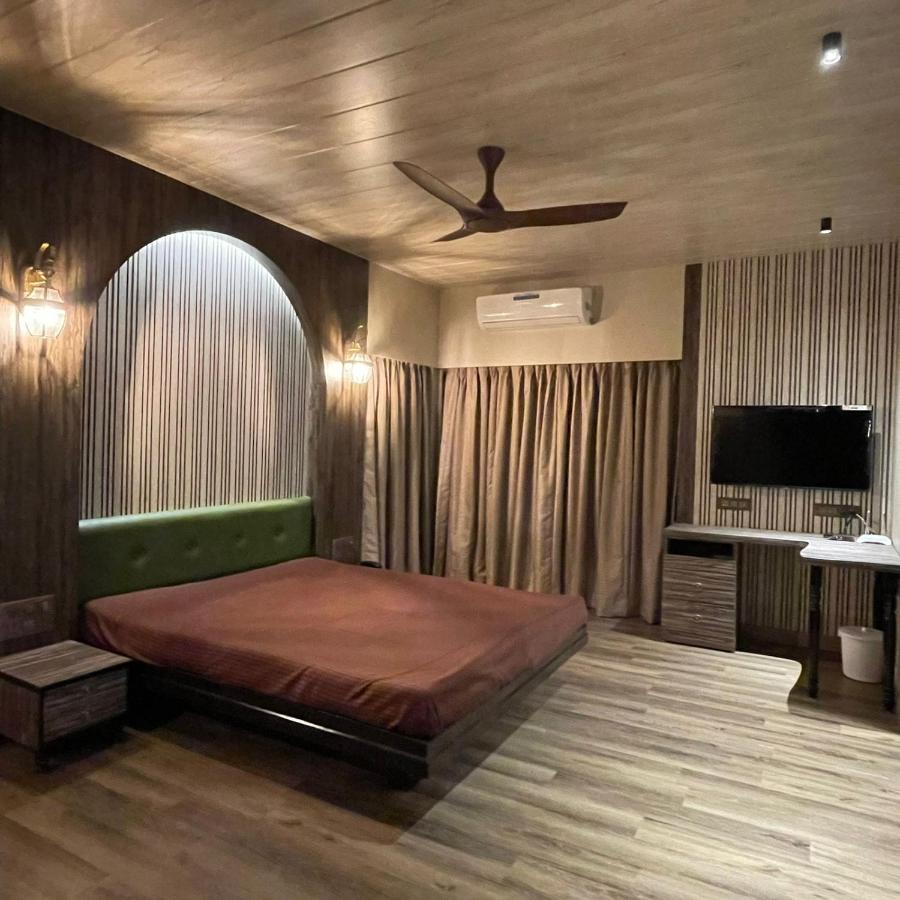 Cold Spot Village Resort Mahābaleshwar Eksteriør bilde