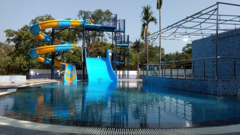 Cold Spot Village Resort Mahābaleshwar Eksteriør bilde