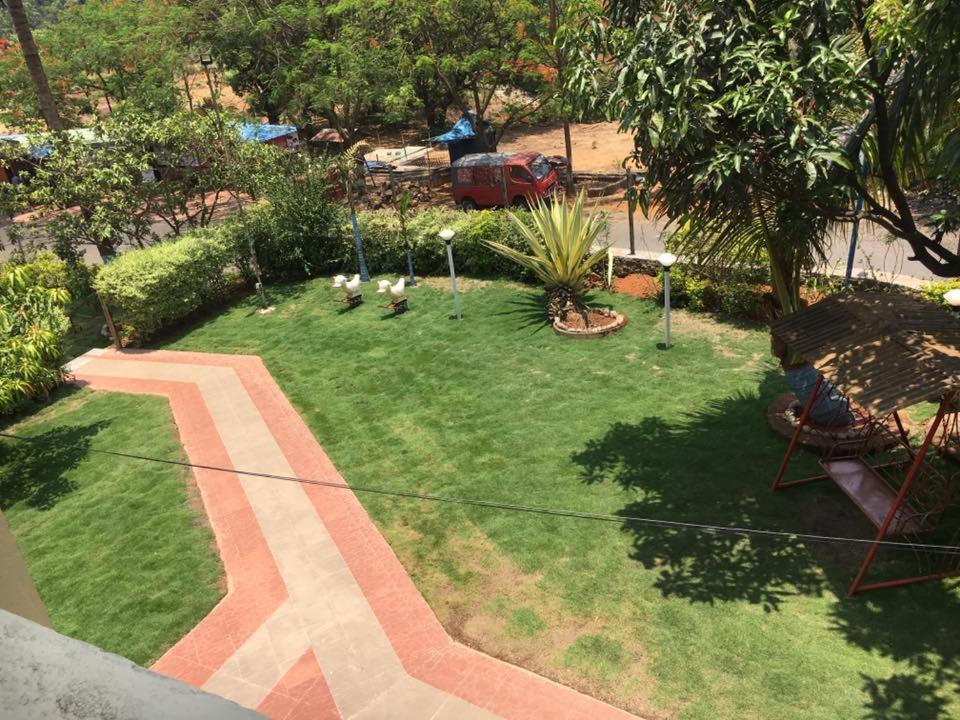 Cold Spot Village Resort Mahābaleshwar Eksteriør bilde