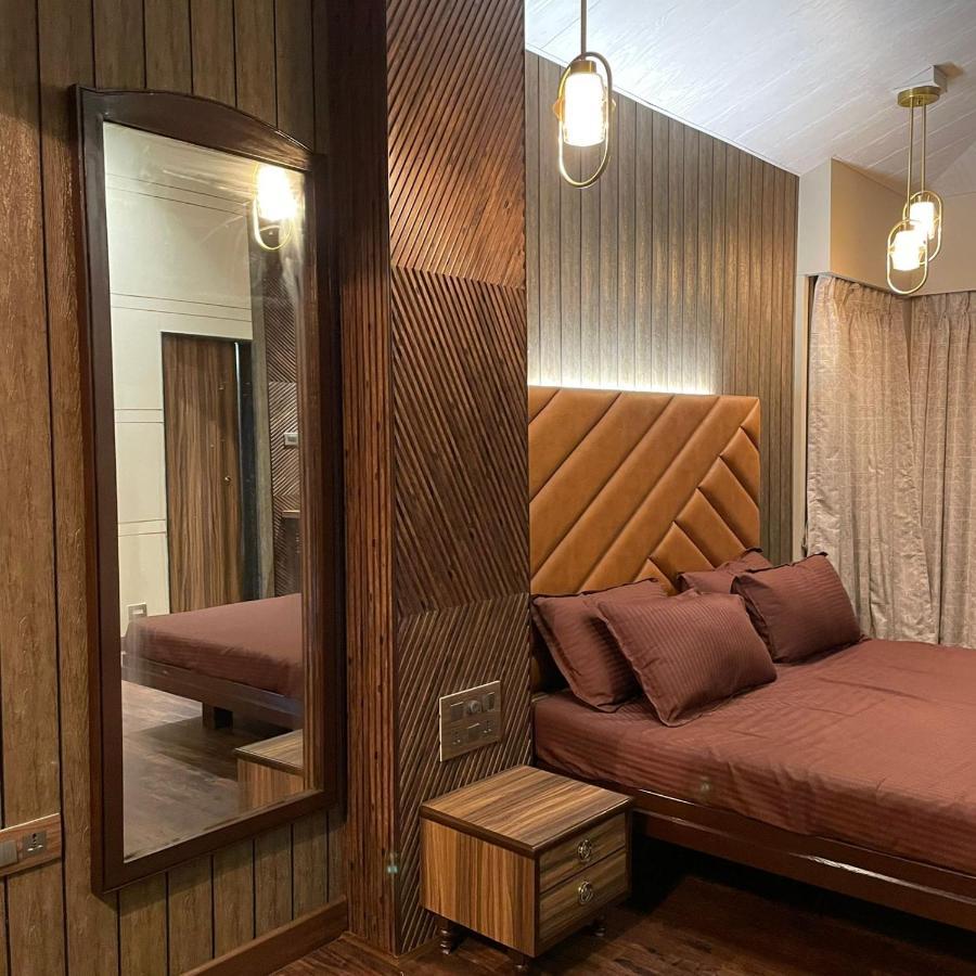 Cold Spot Village Resort Mahābaleshwar Eksteriør bilde