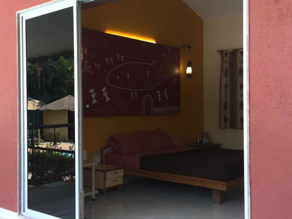 Cold Spot Village Resort Mahābaleshwar Eksteriør bilde