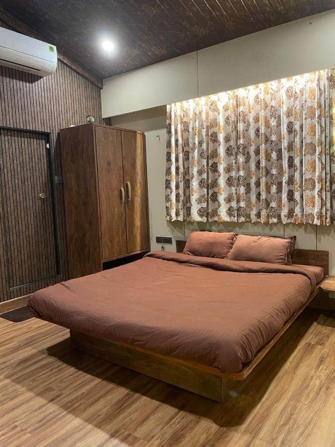 Cold Spot Village Resort Mahābaleshwar Eksteriør bilde