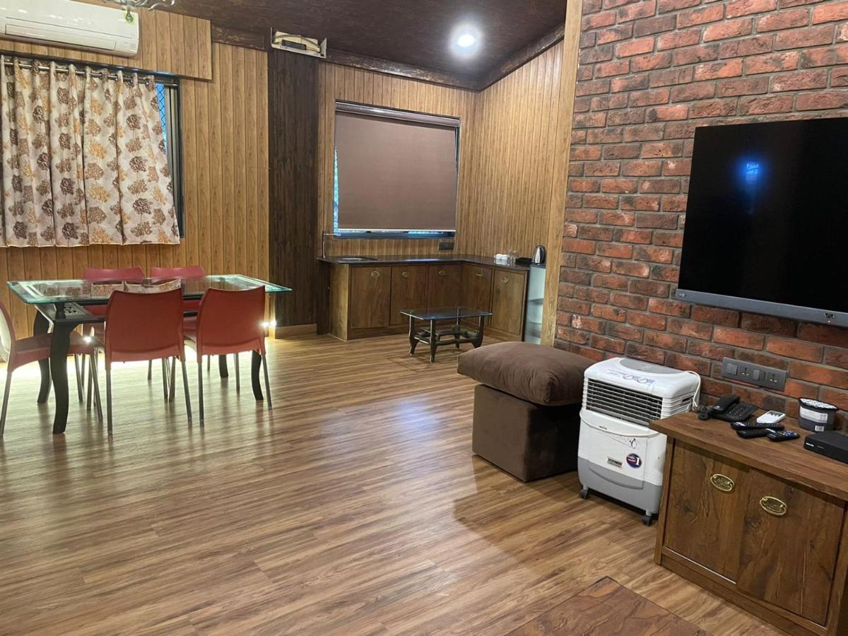 Cold Spot Village Resort Mahābaleshwar Eksteriør bilde